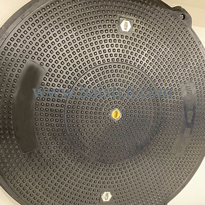 SMC resin manhole cover