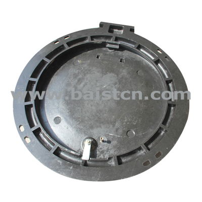 SMC composite resin sewage cover