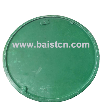 Composite manhole cover