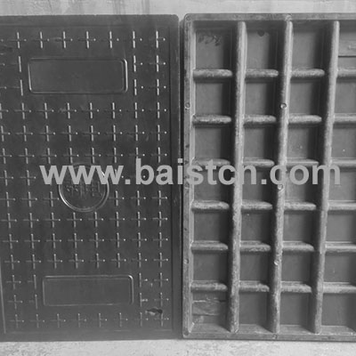 BMC manhole cover