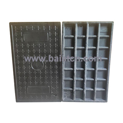BMC manhole cover
