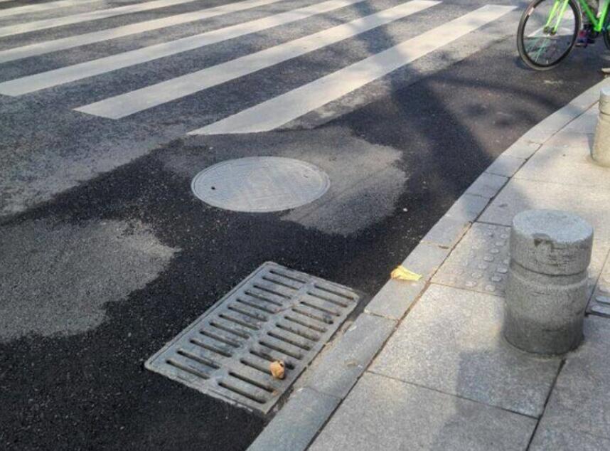 composite resin trench cover