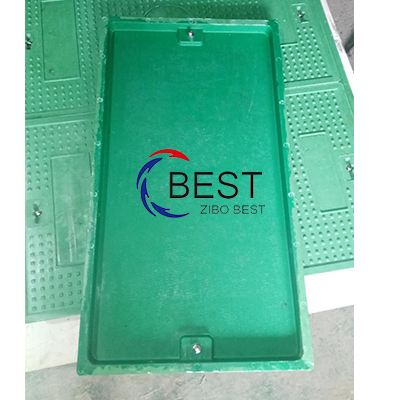 SMC electrical telecom manhole cover