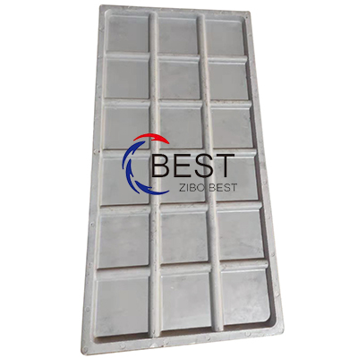 BMC electrical telecom manhole cover