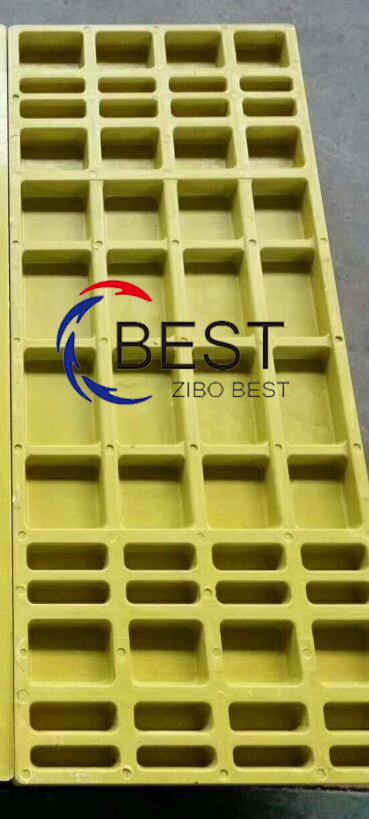 BMC electrical manhole cover