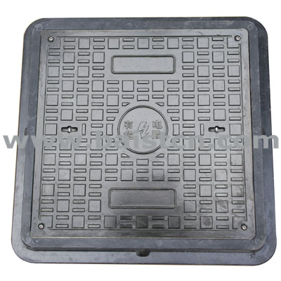 SMC manhole cover