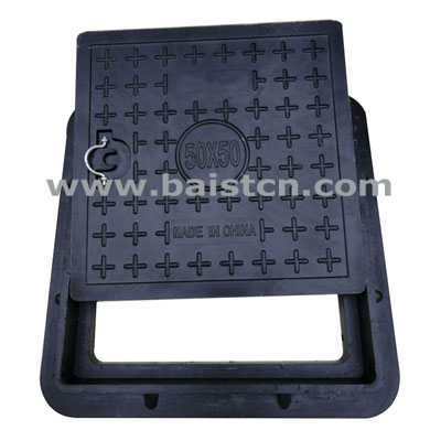 BMC manhole cover