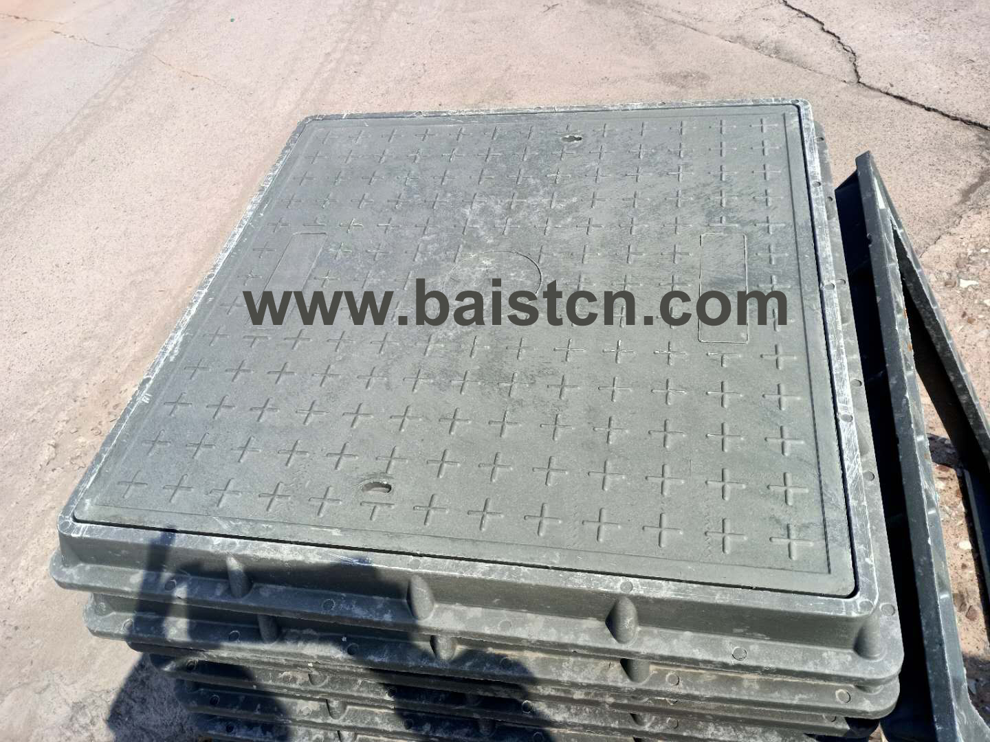 BMC manhole cover