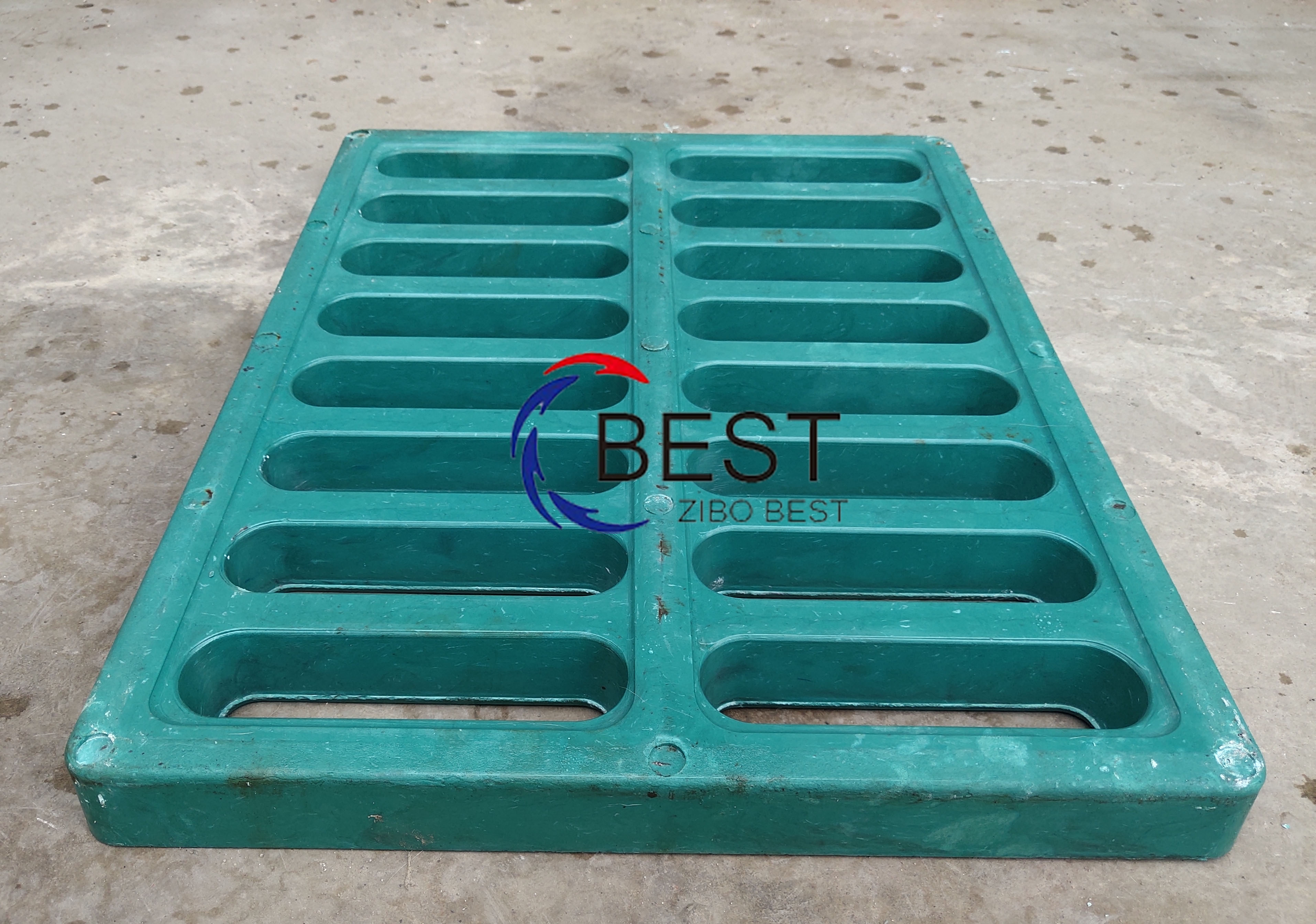BMC trench cover