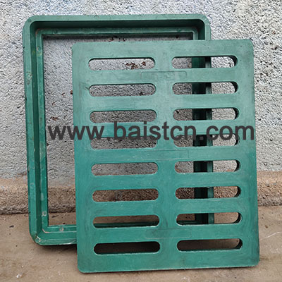 BMC water grate