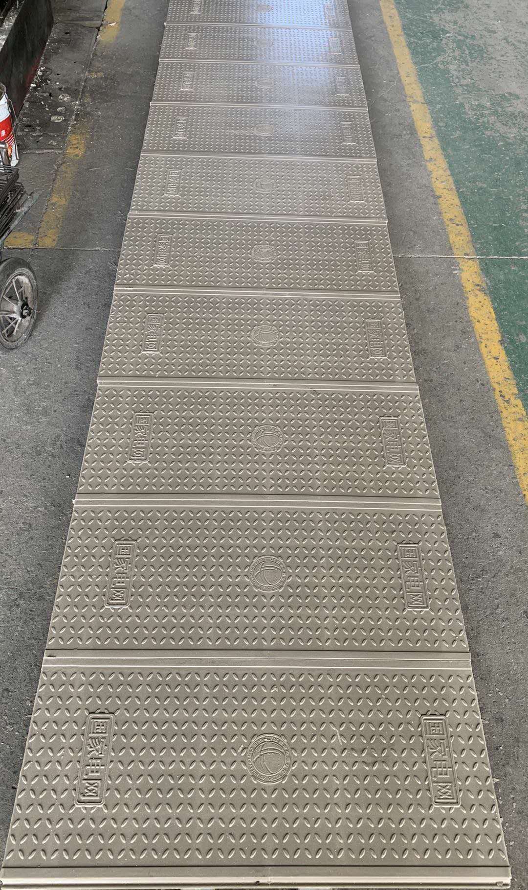 telecom inspection manhole cover