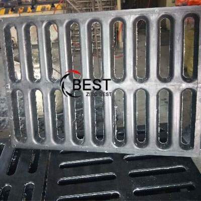 composite grate