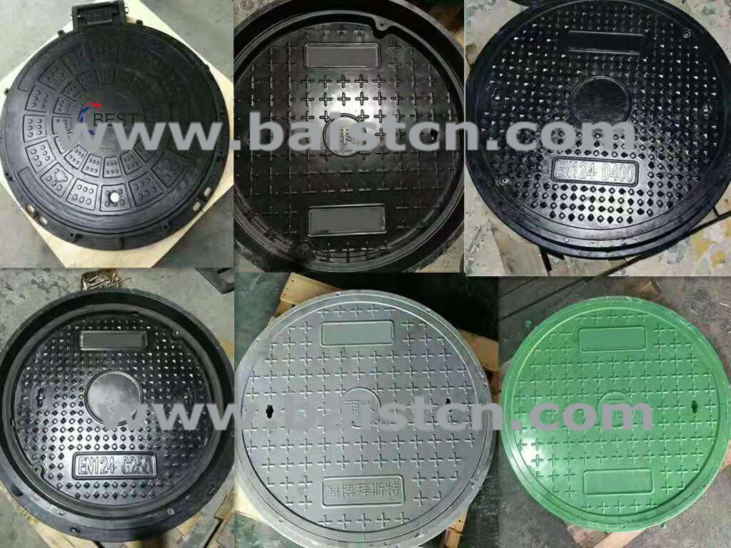 composite manhole cover