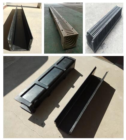 composite channel