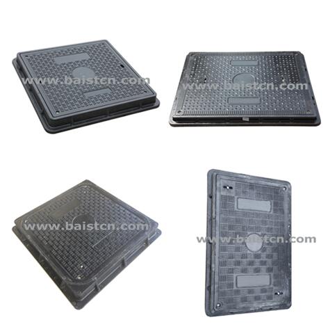 SMC manhole cover