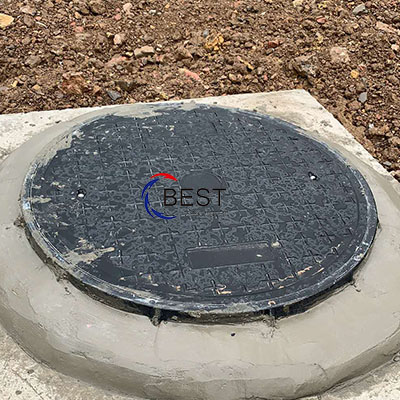 composite manhole cover