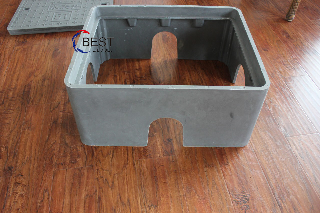 resin water meter box