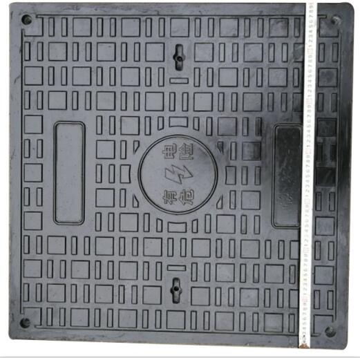 SMC manhole cover
