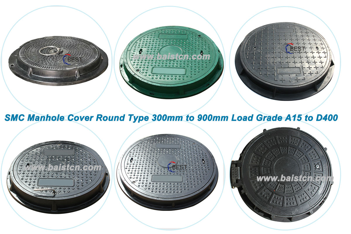manhole cover