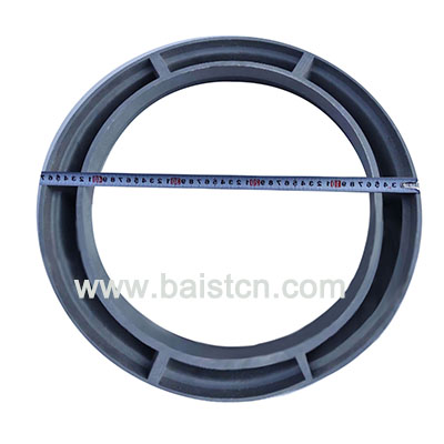 SMC manhole cover and frame