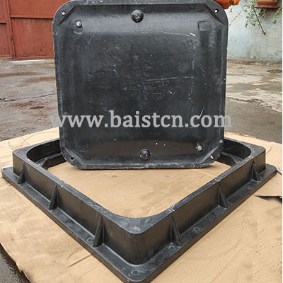 SMC manhole cover