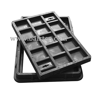 GRP manhole cover