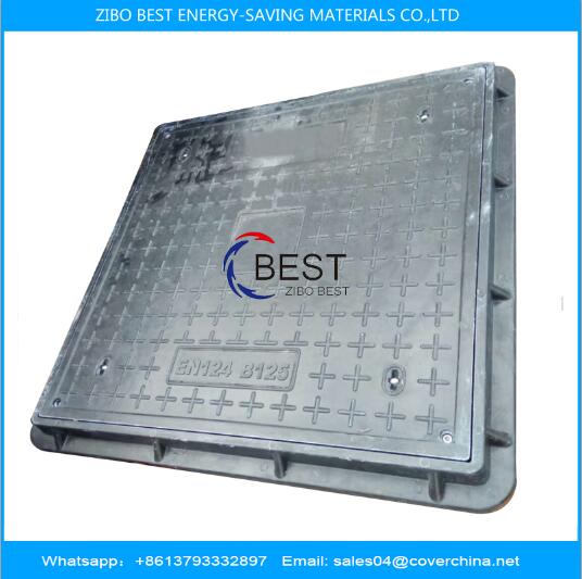 SMC manhole cover