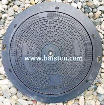 resin manhole cover
