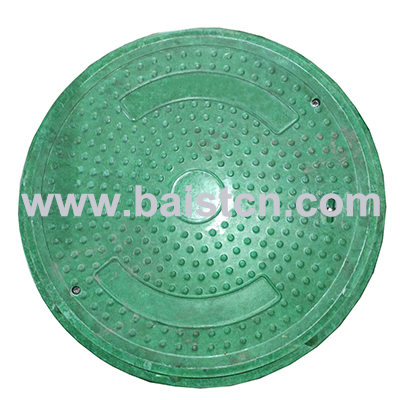 resin manhole cover