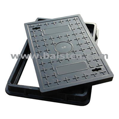 BMC manhole cover