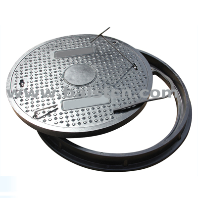 composite manhole cover