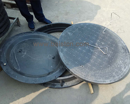 composite manhole cover