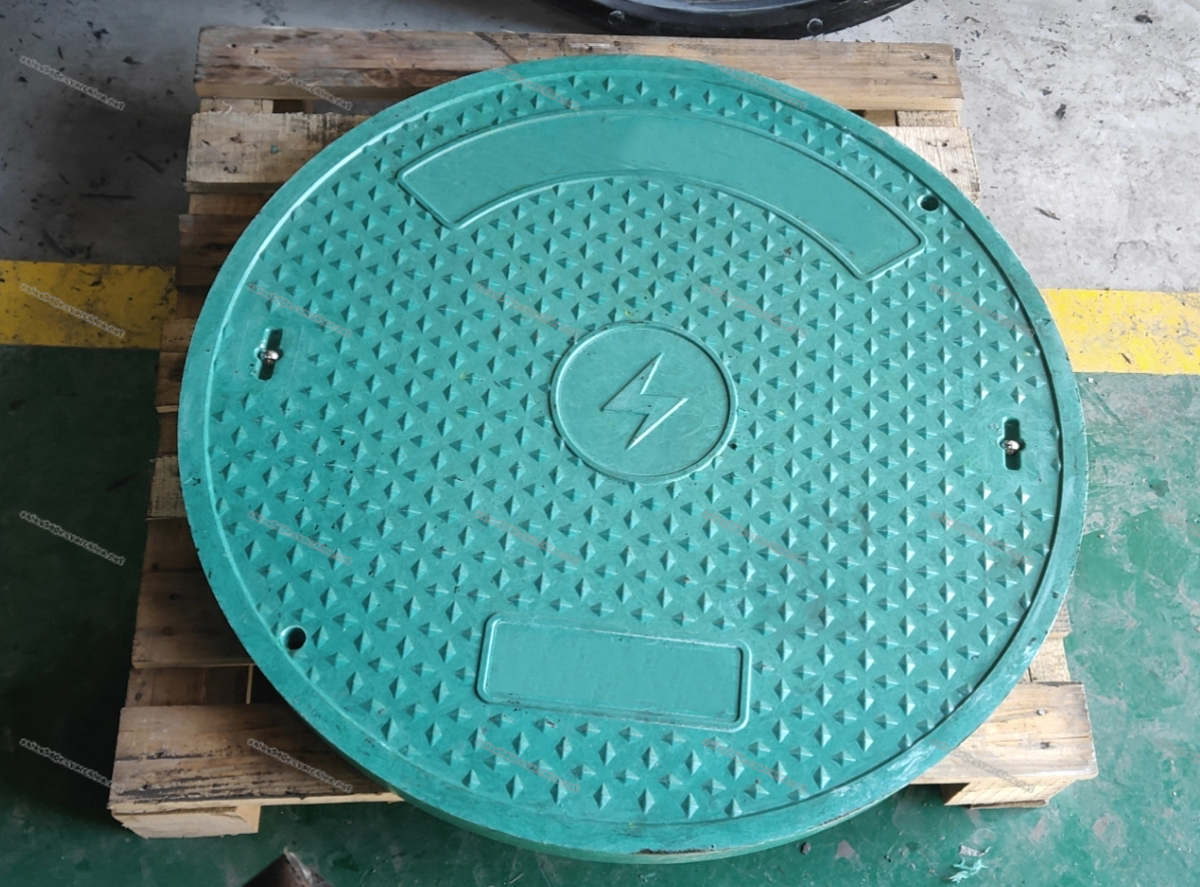 SMC manhole cover