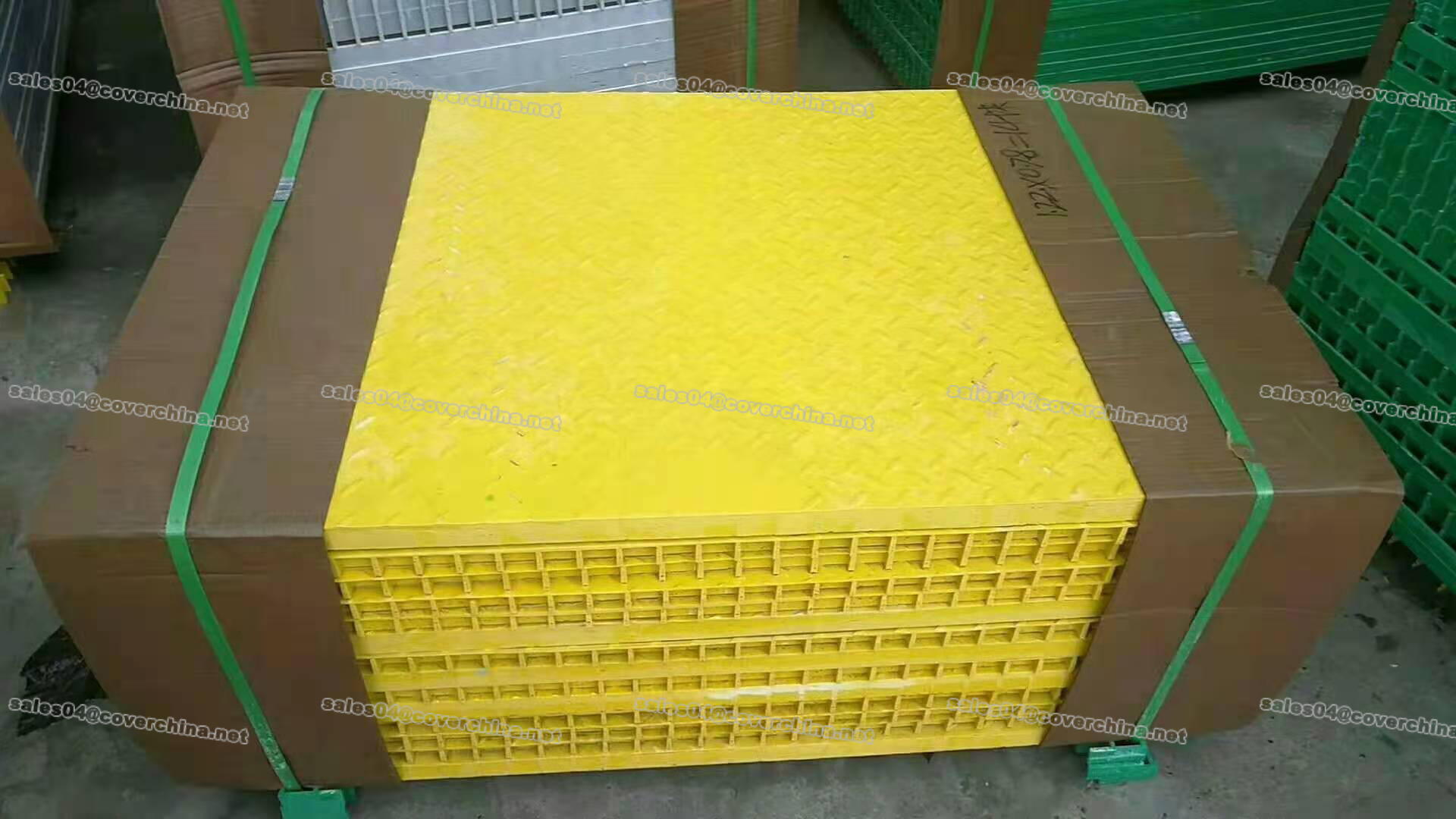 FRP grating