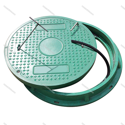 SMC manhole cover
