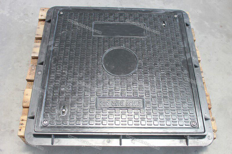 SMC manhole cover