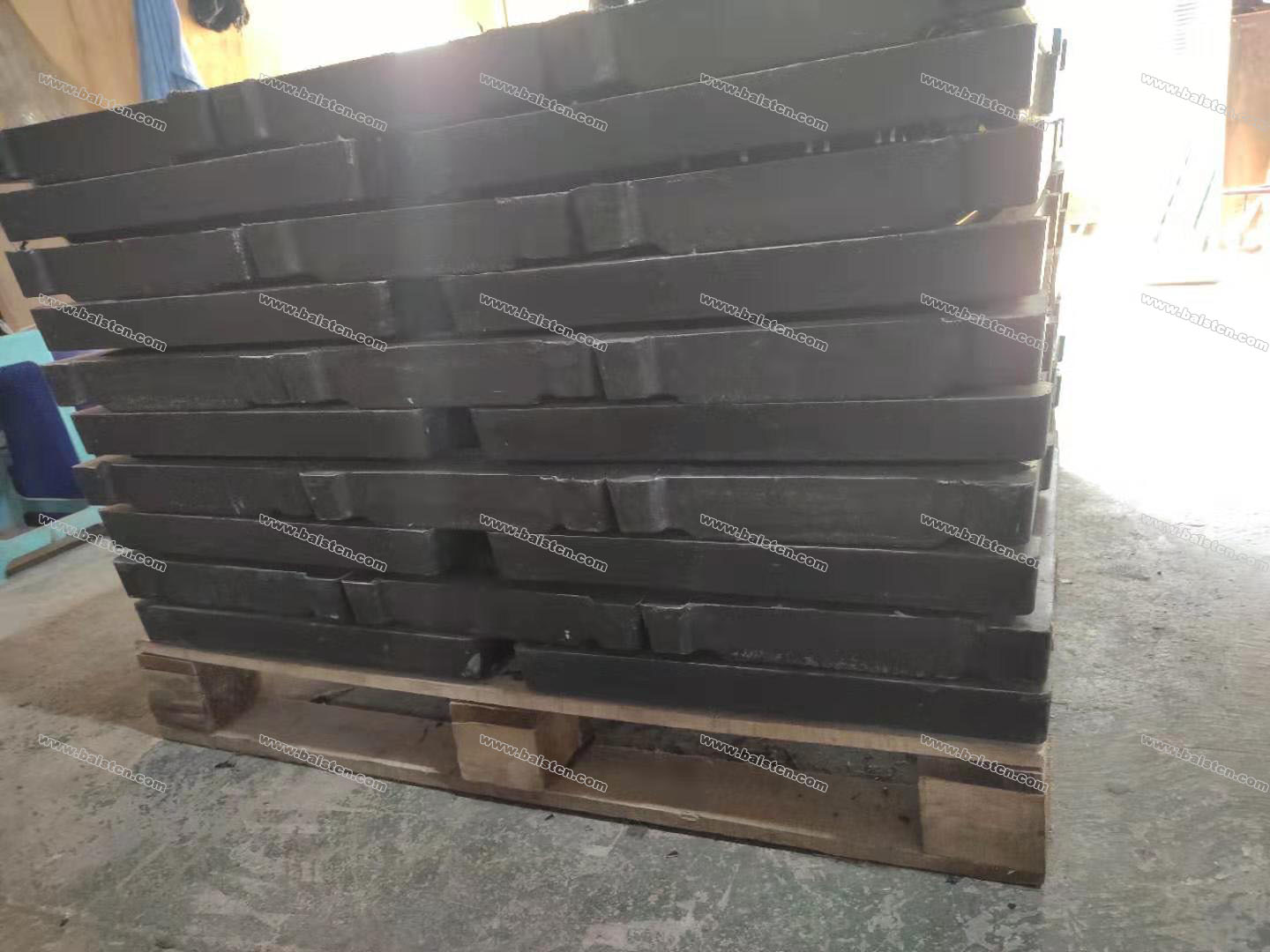 water grating
