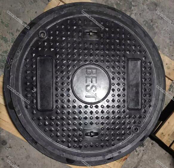 manhole cover