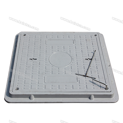 manhole cover