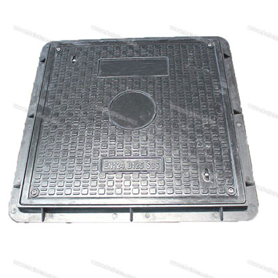 FRP Resin Composite Tench Covers Bangladesh