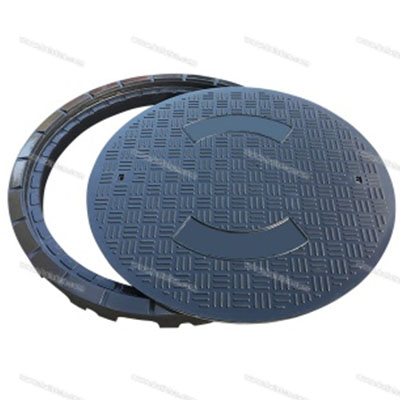 Perfect Waterproof Composite Manhole Cover 993mm D400