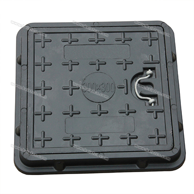 BMC Manhole Cover Light Duty 250x250mm