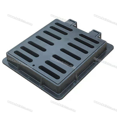 EN124 D400 Water Grate 515x515mm