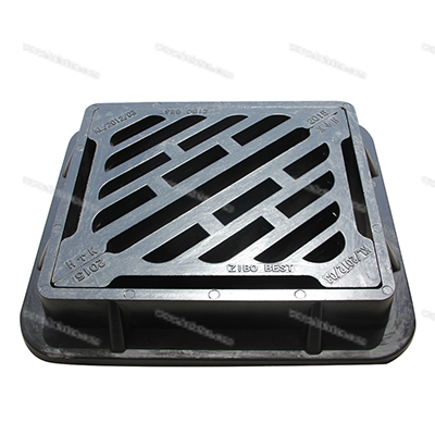 Gully Grating B200 432x517mm With High Strength