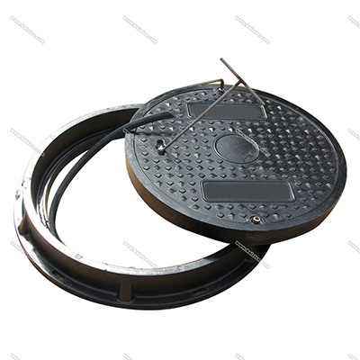 SMC manhole cover