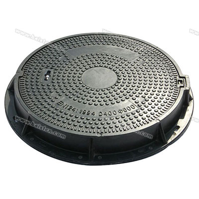 sewage manhole cover