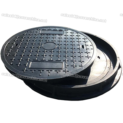 FRP Resin Composite Tench Covers Bangladesh