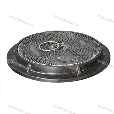 FRP Resin Composite Tench Covers Bangladesh