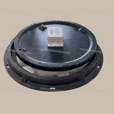 intelligent manhole cover