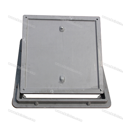 sewage manhole cover